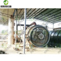 Automatic Used Tyre Recycling Machine